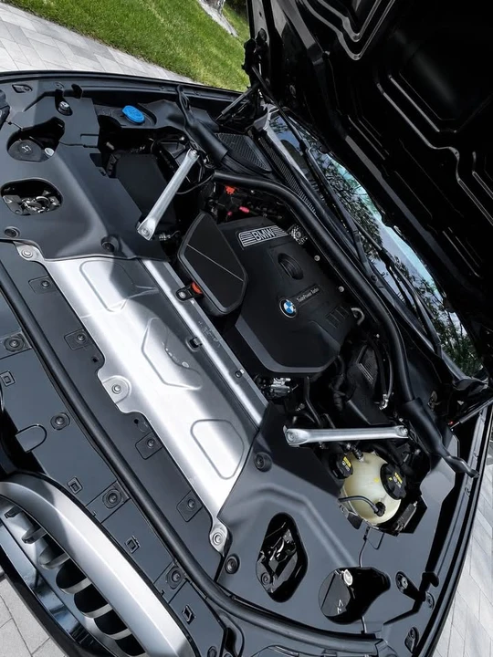 2018 BMW G01 X3 - Image 19 of 20