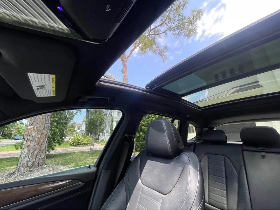 2018 BMW G01 X3 - Image 14 of 20