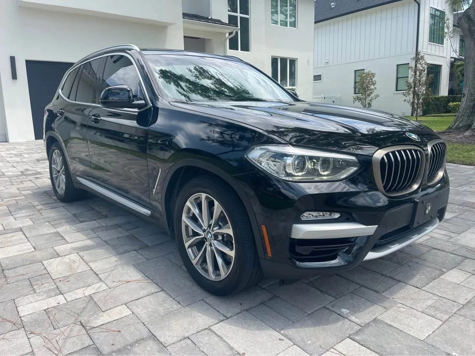 2018 BMW G01 X3 - Image 3 of 20
