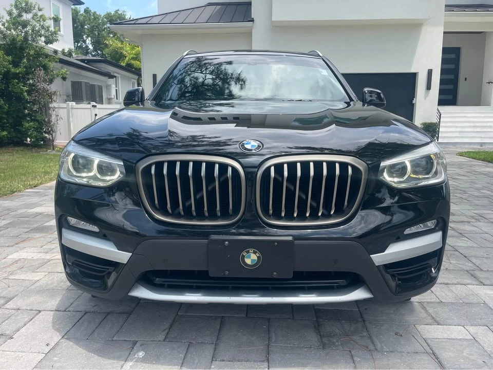 2018 BMW G01 X3 - Image 2 of 20
