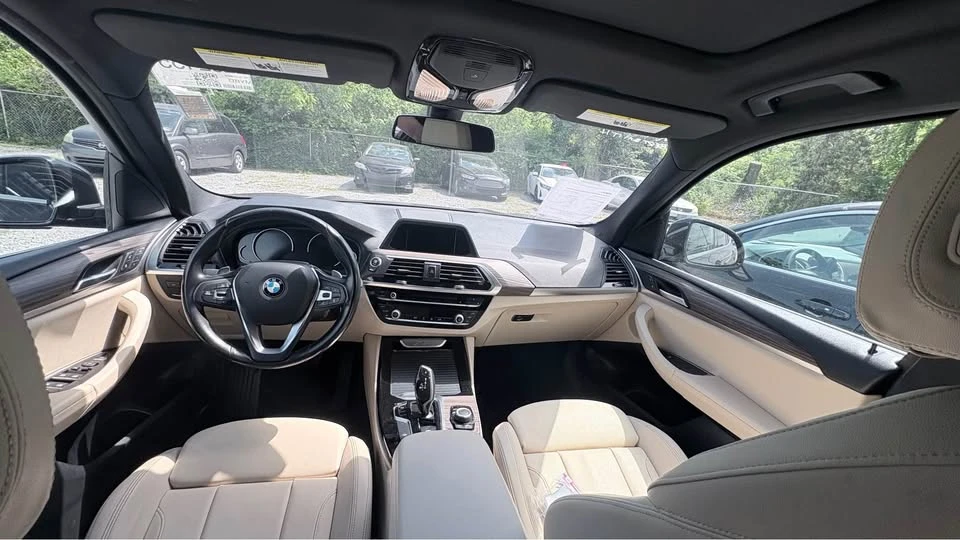 2018 BMW G01 X3 - Image 5 of 9