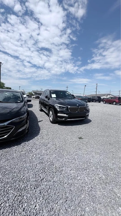 2018 BMW G01 X3 - Image 2 of 9