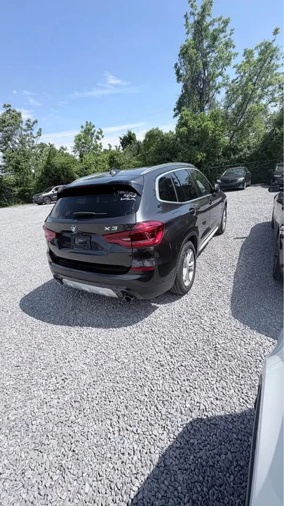2018 BMW G01 X3 - Image 3 of 9