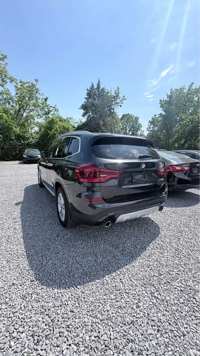 2018 BMW G01 X3 - Image 4 of 9