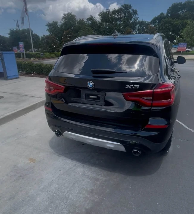 2018 BMW G01 X3 - Image 4 of 16