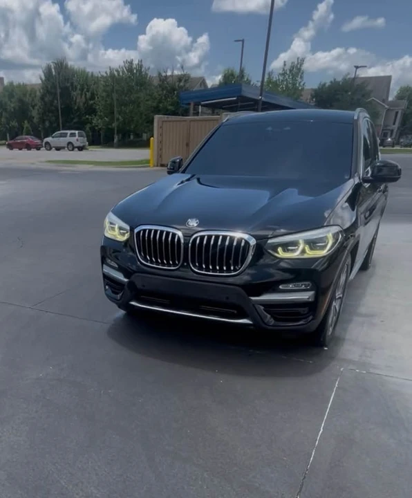 2018 BMW G01 X3 - Image 7 of 16