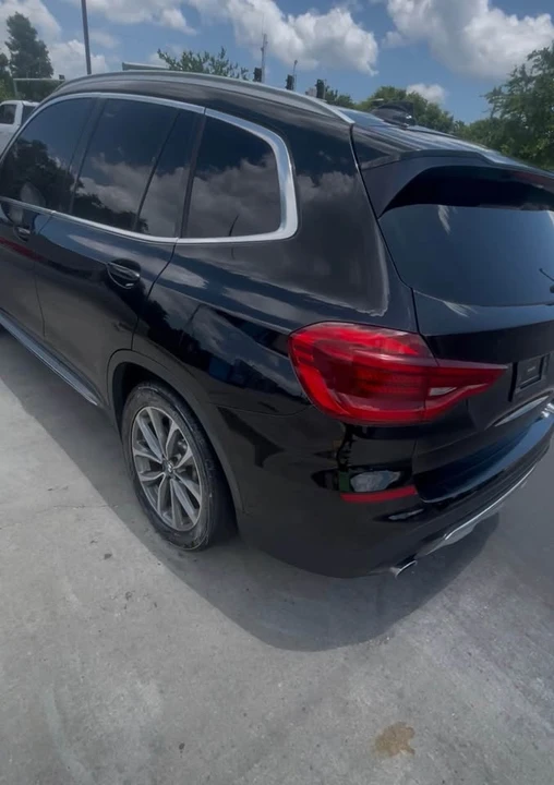 2018 BMW G01 X3 - Image 5 of 16