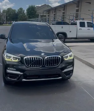 2018 BMW X3 xDrive30i Sport Utility 4D