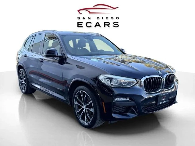 2018 BMW G01 X3 - Image 3 of 12