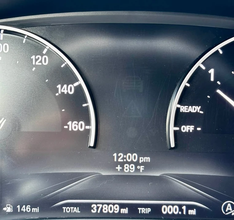 2018 BMW G01 X3 - Image 10 of 19