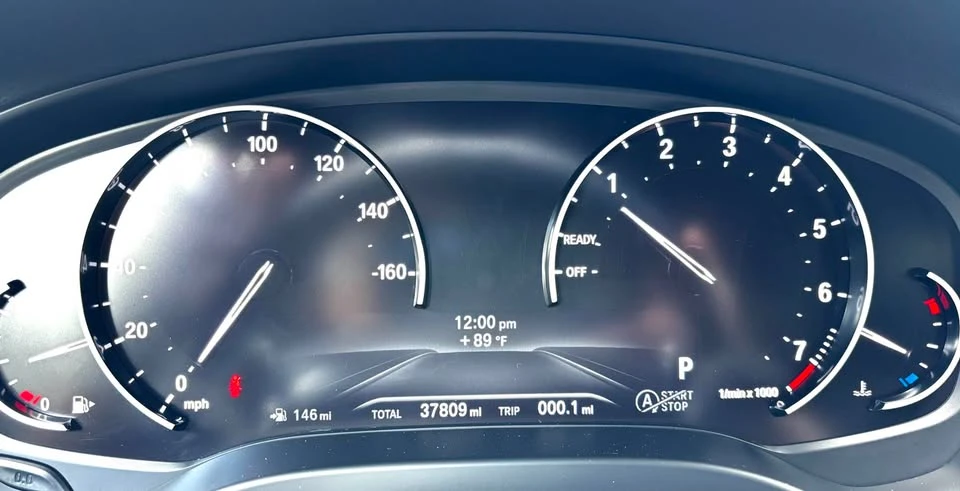 2018 BMW G01 X3 - Image 9 of 19