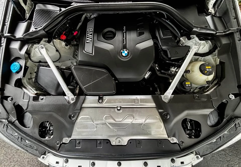 2018 BMW G01 X3 - Image 17 of 19