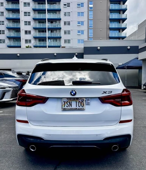 2018 BMW G01 X3 - Image 3 of 19