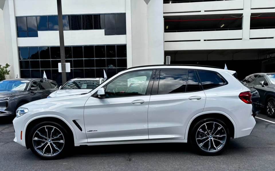 2018 BMW G01 X3 - Image 4 of 19