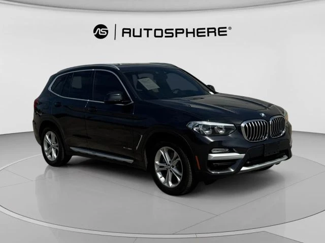 2018 BMW G01 X3 - Image 12 of 21