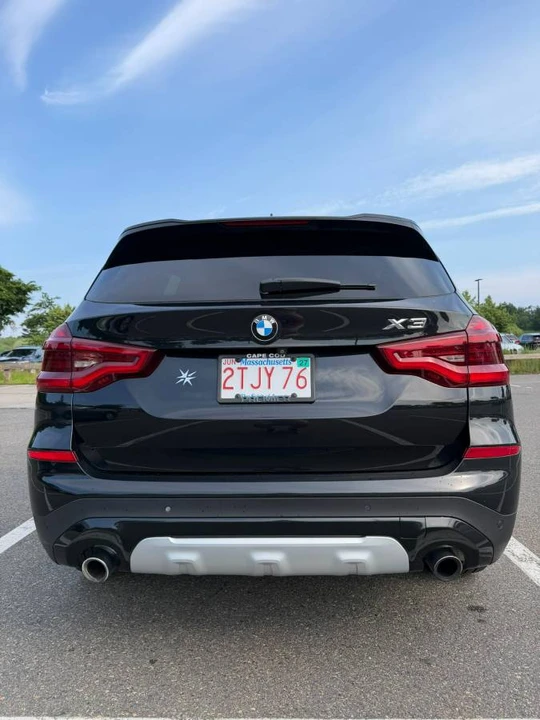 2018 BMW G01 X3 - Image 16 of 18