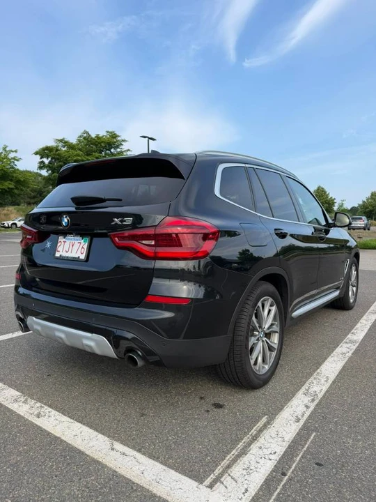 2018 BMW G01 X3 - Image 18 of 18