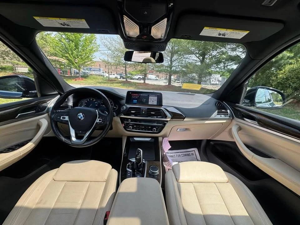 2018 BMW G01 X3 - Image 10 of 18