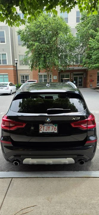 2018 BMW G01 X3 - Image 5 of 18