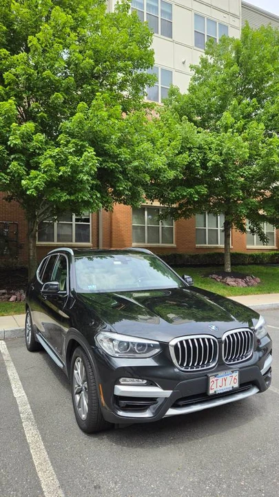 2018 BMW G01 X3 - Image 3 of 18