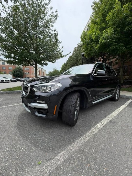 2018 BMW G01 X3 - Image 13 of 18