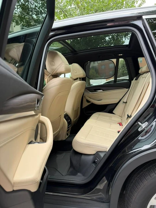 2018 BMW G01 X3 - Image 12 of 18