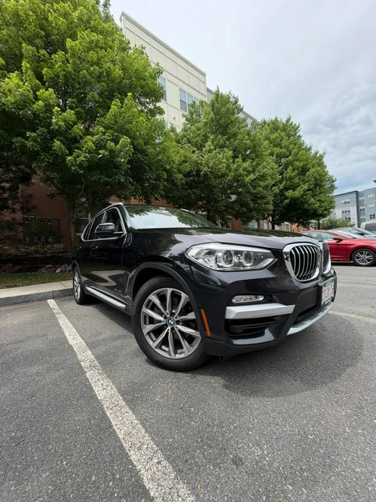 2018 BMW G01 X3 - Image 14 of 18