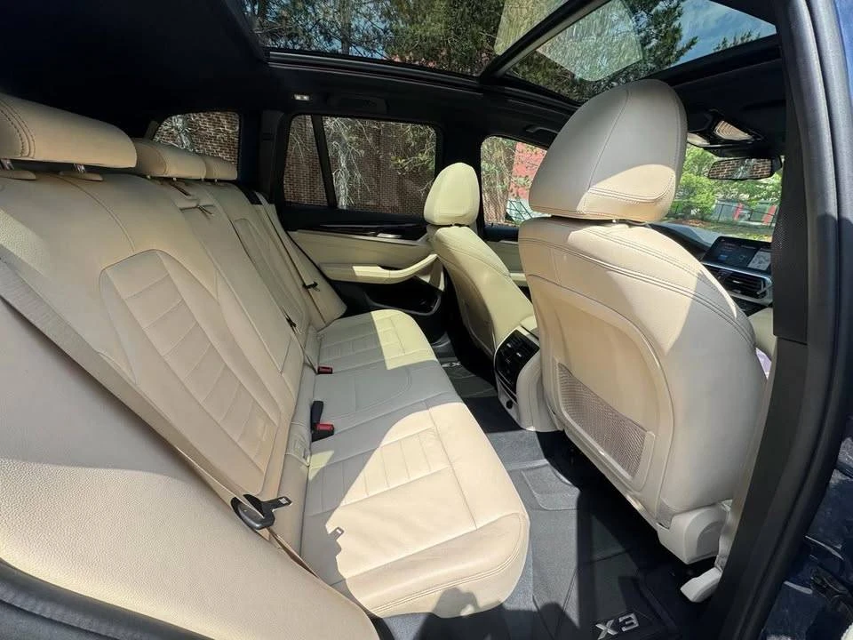 2018 BMW G01 X3 - Image 7 of 18
