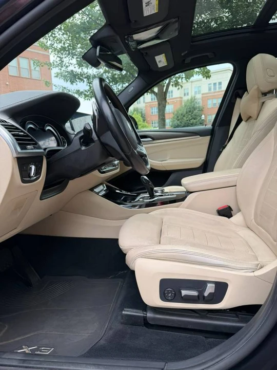 2018 BMW G01 X3 - Image 11 of 18