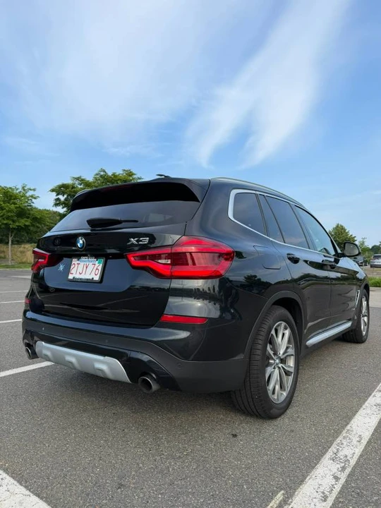 2018 BMW G01 X3 - Image 17 of 18