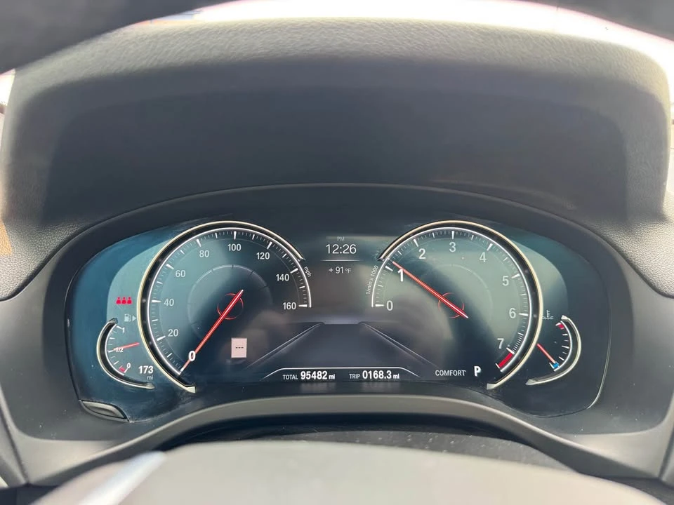 2018 BMW G01 X3 - Image 17 of 17