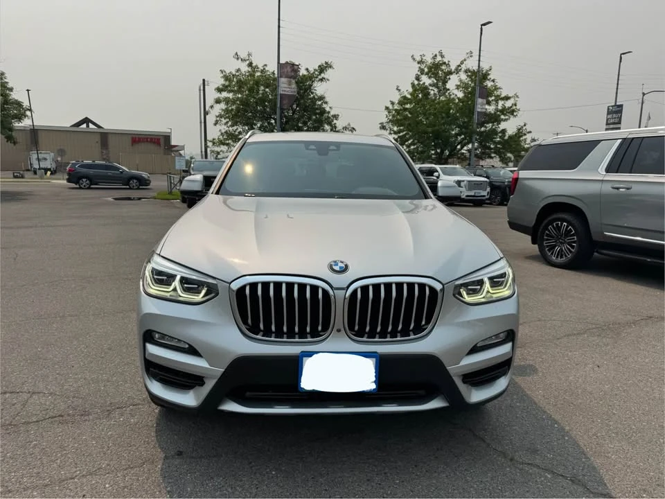 2018 BMW G01 X3 - Image 7 of 17