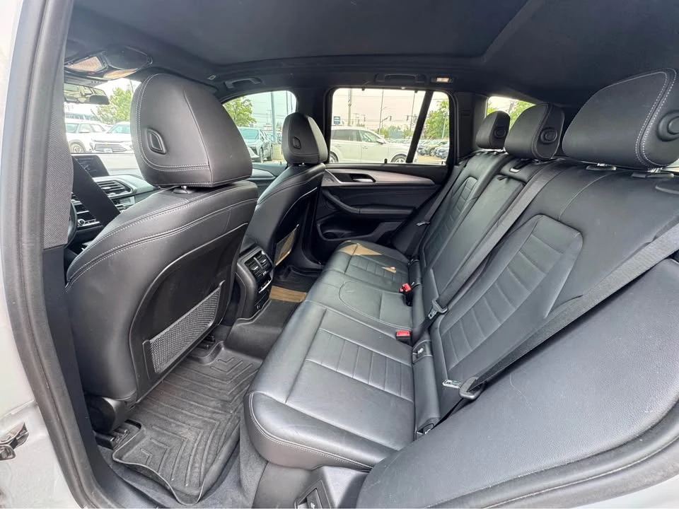 2018 BMW G01 X3 - Image 11 of 17