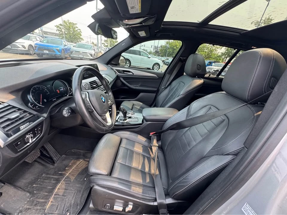 2018 BMW G01 X3 - Image 12 of 17