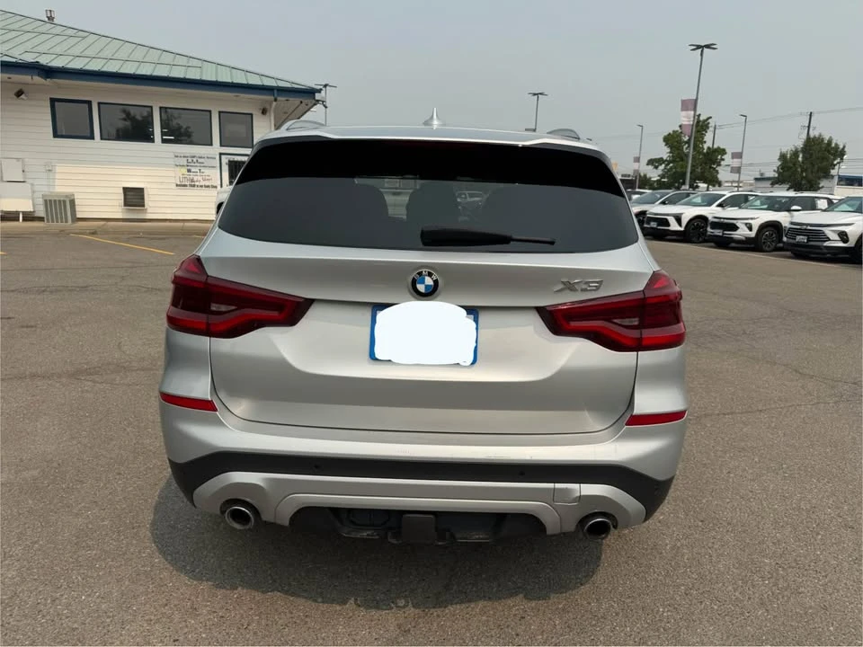 2018 BMW G01 X3 - Image 2 of 17