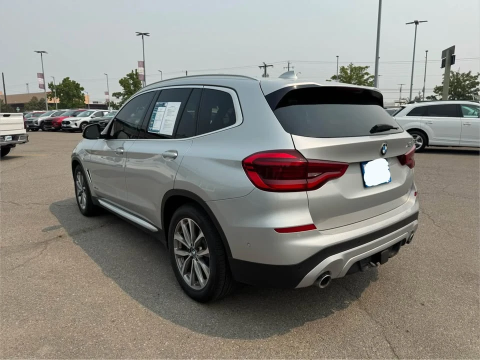 2018 BMW G01 X3 - Image 3 of 17