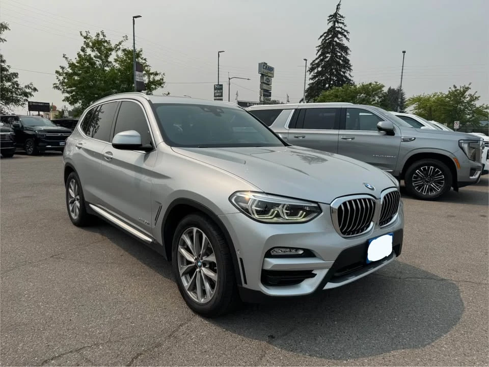 2018 BMW G01 X3 - Image 8 of 17