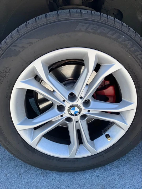 2018 BMW G01 X3 - Image 10 of 10
