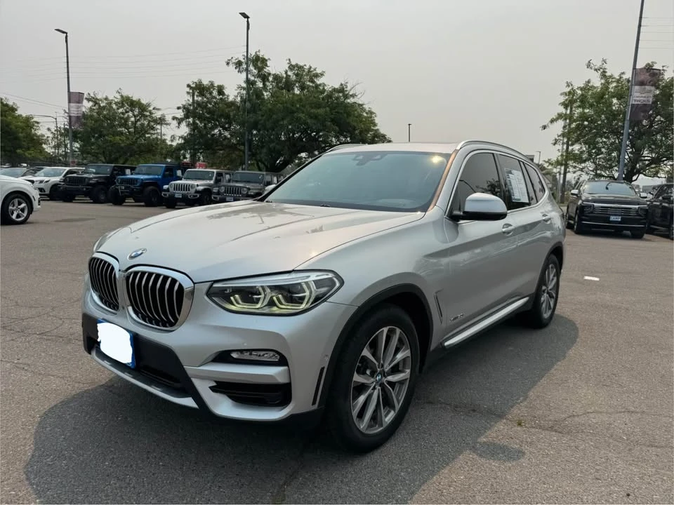 2018 BMW G01 X3 - Image 6 of 17
