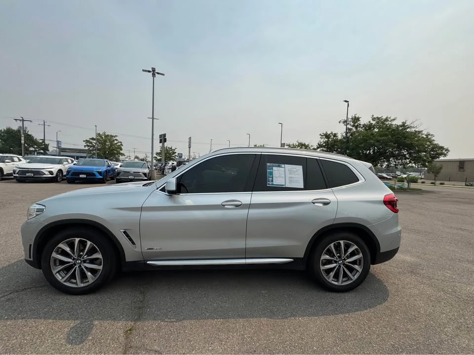 2018 BMW G01 X3 - Image 5 of 17