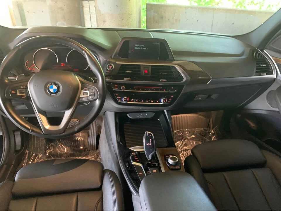 2018 BMW G01 X3 - Image 6 of 10
