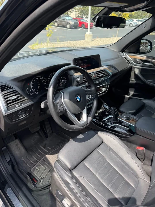2018 BMW G01 X3 - Image 8 of 14