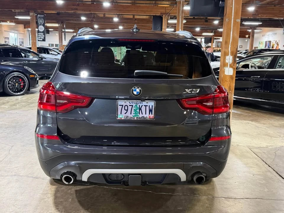 2018 BMW G01 X3 - Image 6 of 10