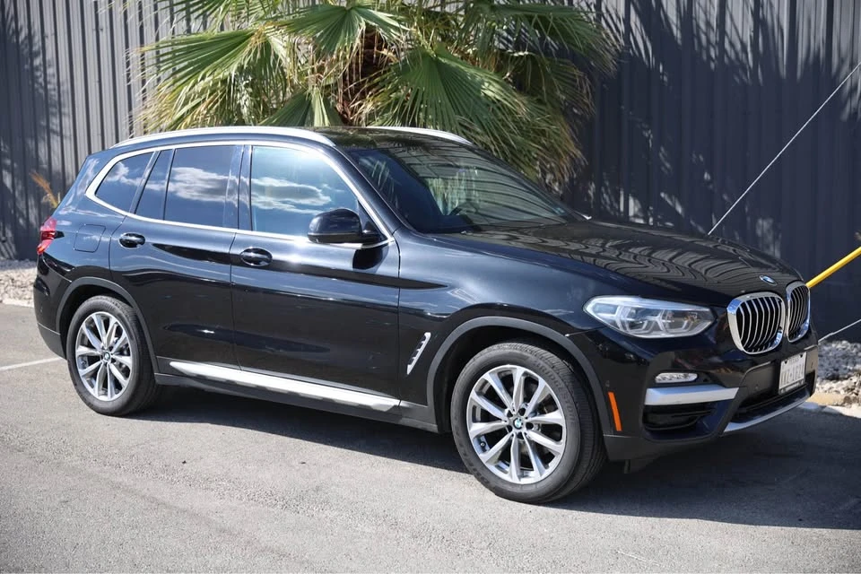 2018 BMW G01 X3 - Image 3 of 11