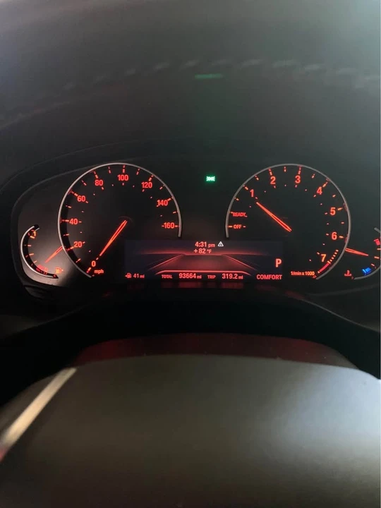 2018 BMW G01 X3 - Image 5 of 10