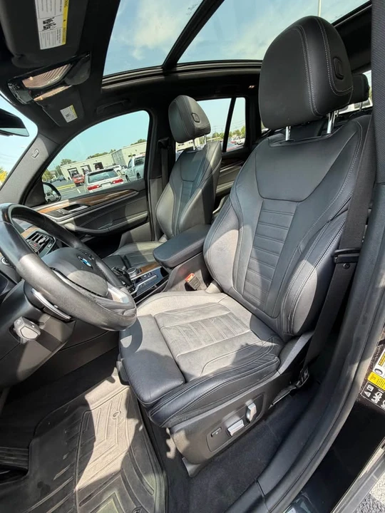 2018 BMW G01 X3 - Image 7 of 14