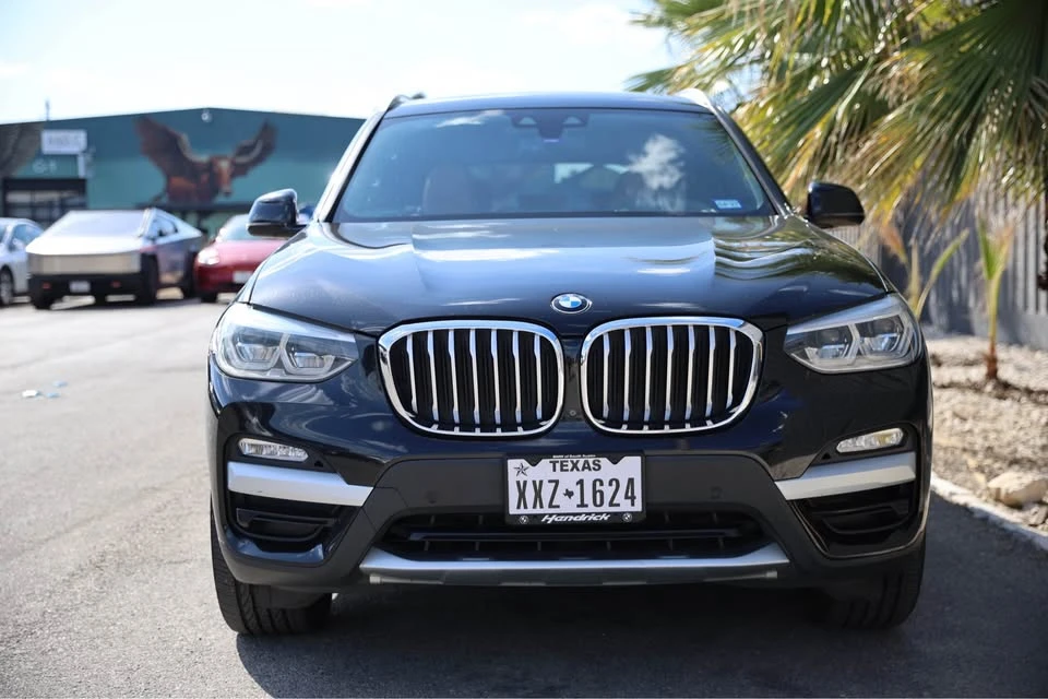 2018 BMW G01 X3 - Image 4 of 11