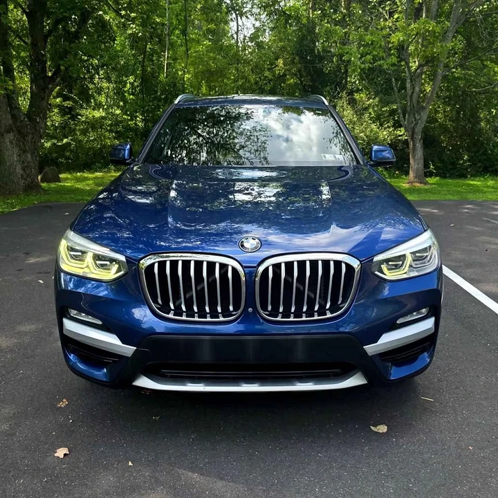 2018 BMW G01 X3 - Image 2 of 18