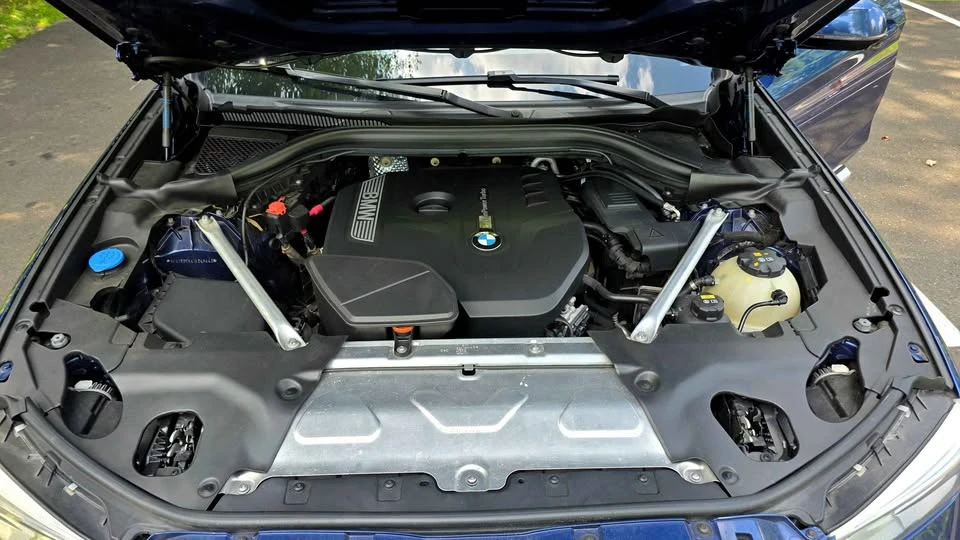 2018 BMW G01 X3 - Image 7 of 18