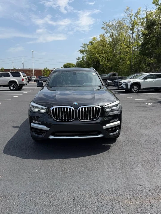 2018 BMW G01 X3 - Image 3 of 14